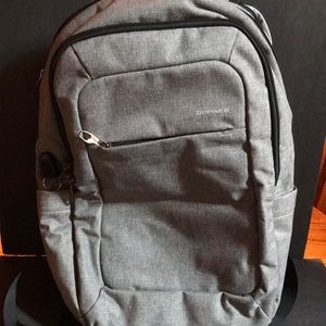 KOPACK lightweight backpack USB port